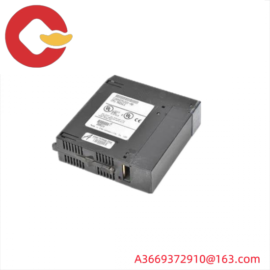 GE Fanuc IC693PCM331 Power Supply Module: Advanced Industrial Control Solutions