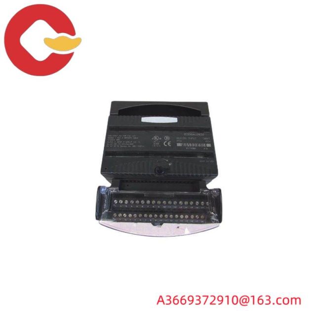 GE IC200ALG620 Digital Input Module