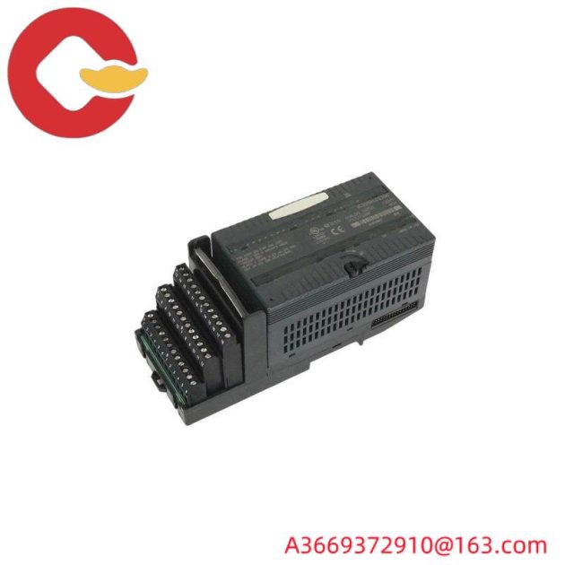 GE IC660BBA104 - High-Performance Control Module for Industrial Automation