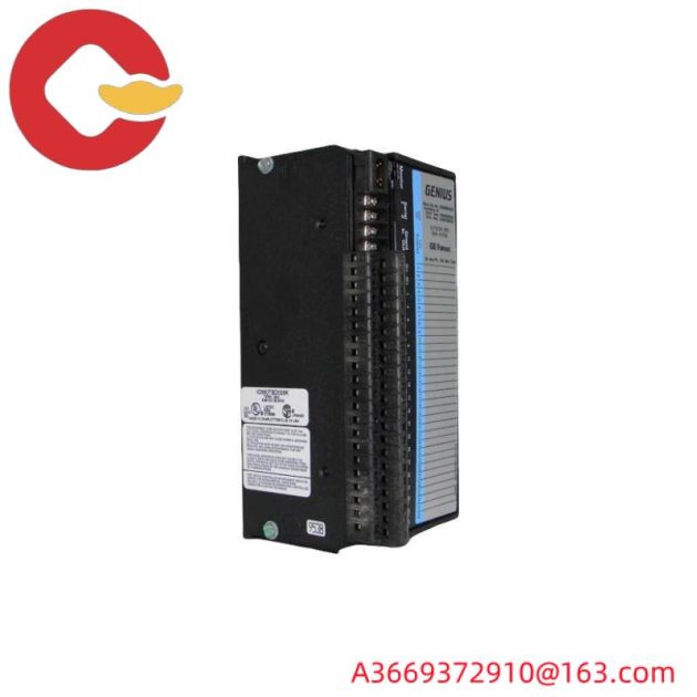 GE IC660BBD022 I/O Module for Industrial Automation