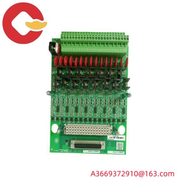 GE IC660ELB921M - High-Performance PLC Module