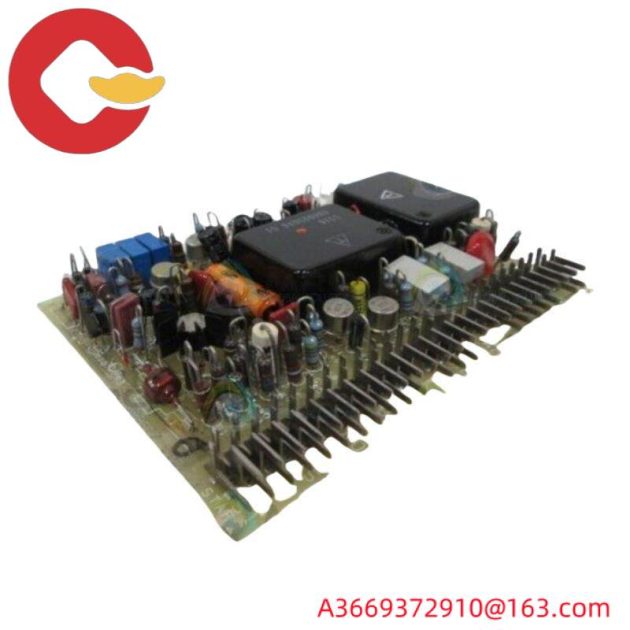 GE IC670CBL001 I/O Carrier Module for Field Control Systems