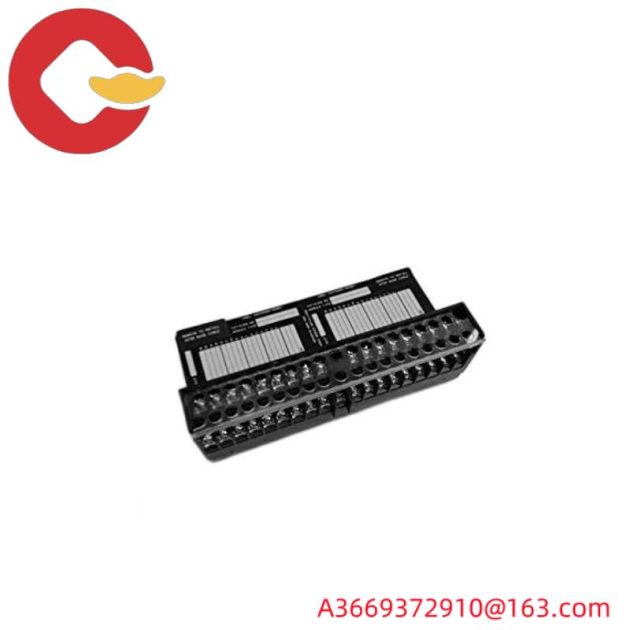 GE IC670CHS001 - PLC I/O Carrier Module for Industrial Automation