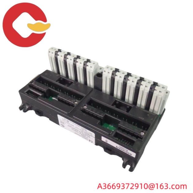 GE IC670CHS002 I/O Terminal Block, 37 Terminals, PLC Accessory