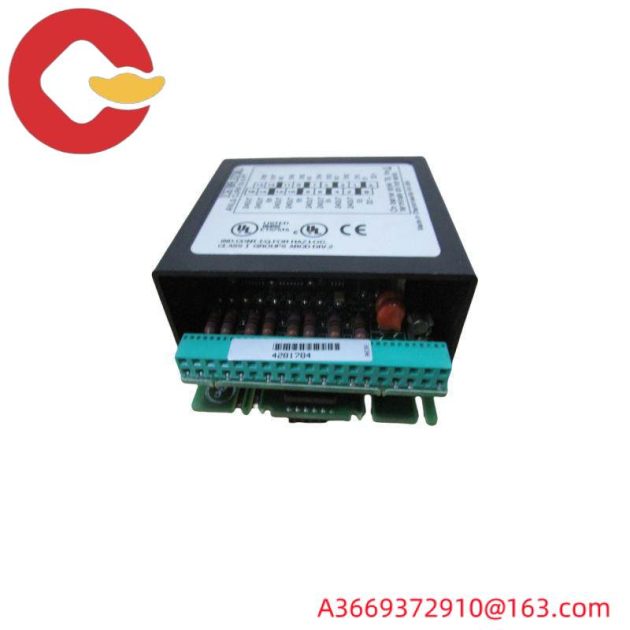 GE IC670MDL644 Digital Output Module for Industrial Control Systems