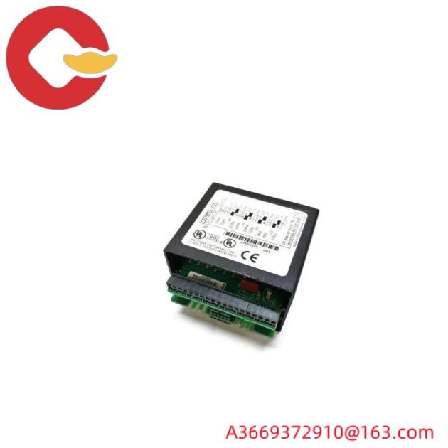 GE Fanuc IC670MDL930 Isolated Output Module for Industrial Control Systems