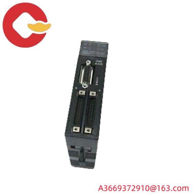 GE IC693APU301 Axis Positioning Module for Industrial Automation Control Systems