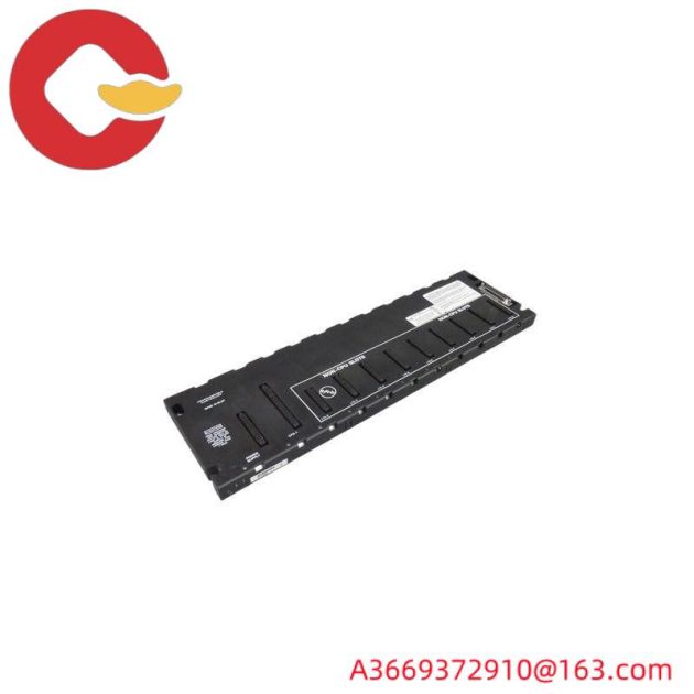 GE IC693CHS391 High-Performance Communication Module