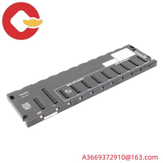 GE IC693CHS391 High-Performance Communication Module