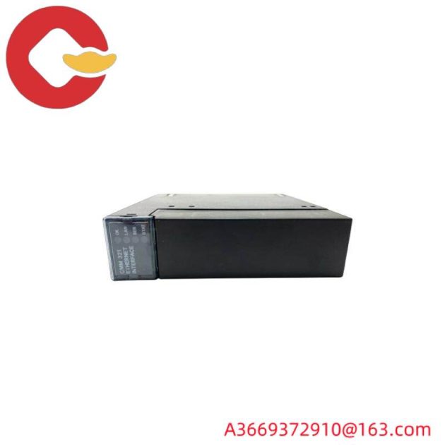 GE IC693CMM321 - Ethernet Interface Module for Industrial Automation, Model Specific