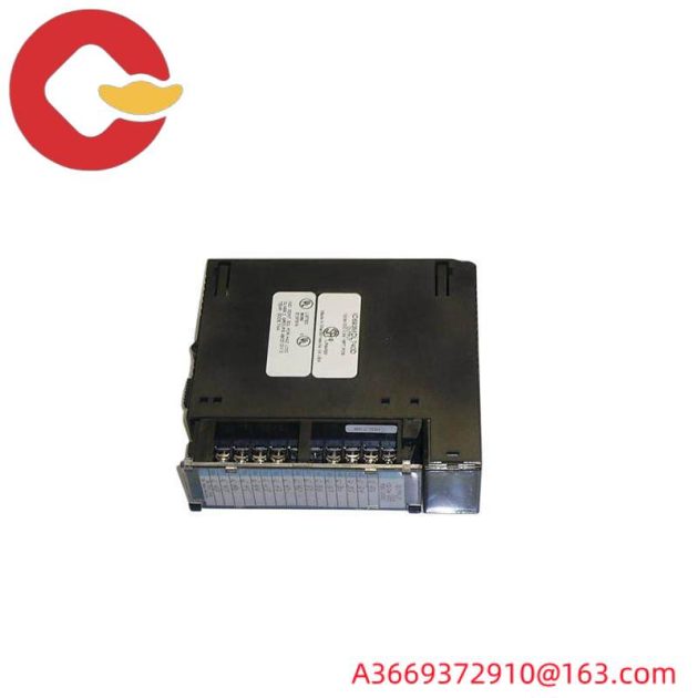 GE ic693mdl740 Positive Logic Output Module for Industrial Automation