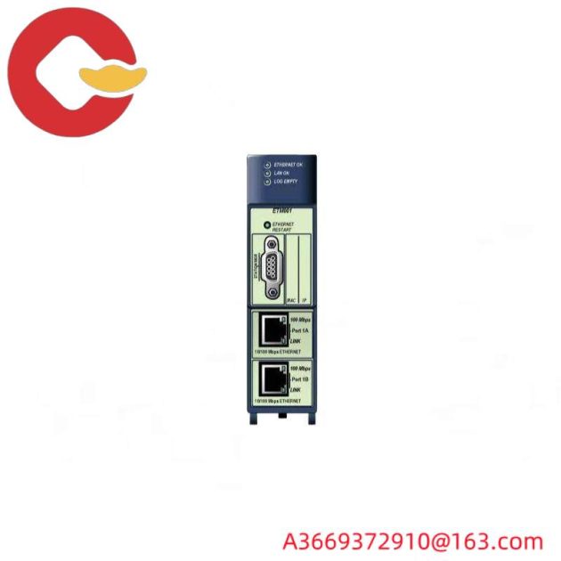 GE IC695ETM001 - High-Performance ETM Module for Industrial Automation