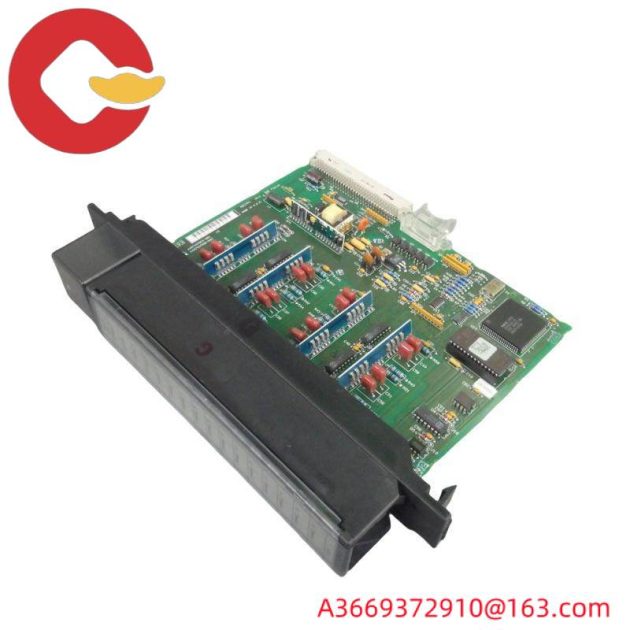 GE IC697ALG440 High-Performance Analog Output Module for Industrial Control Systems