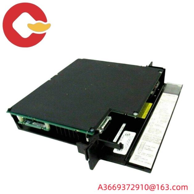 GE IC697CPM925 - Single-slot PLC CPU for Real-time Industrial Control