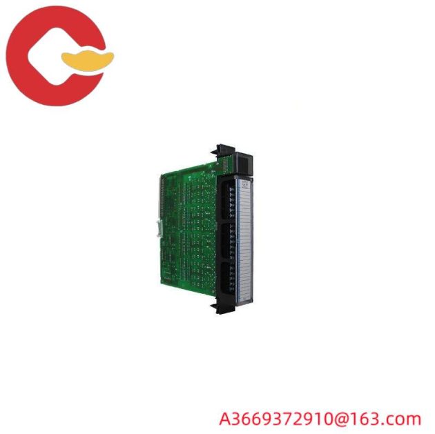 GE IC697MDL250 - High-Performance PLC Module