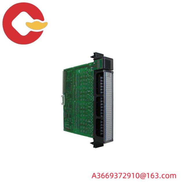 GE IC697MDL750: High-Performance Touch Screen PLC Module, 200 Characters