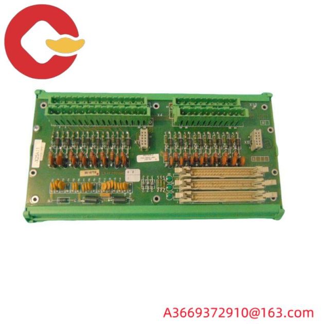 GE IC697PCM711P - High-Performance Control Module for Industrial Automation