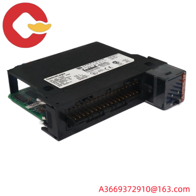 GE IC698ACC701 High-Performance Control Module