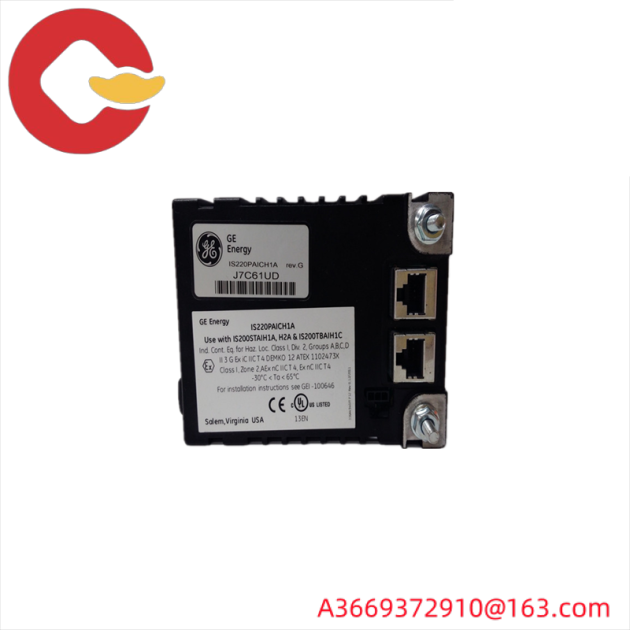 GE IC698CMX016 350-005567-000 - High-Performance Control Module