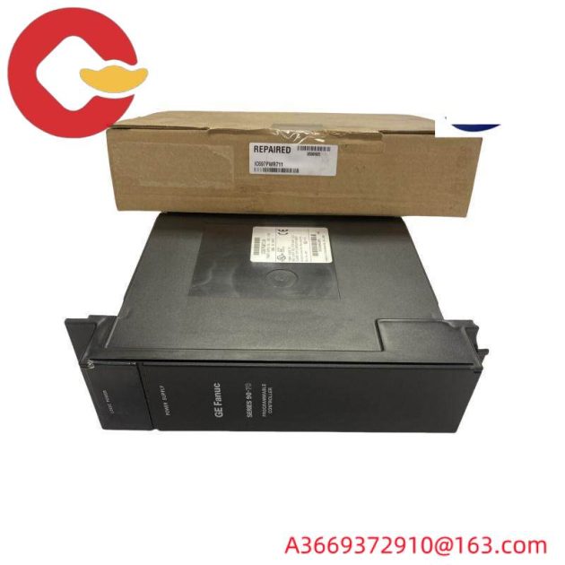 GE IC698CPE030 PLC CPU Module for Industrial Automation Control Systems