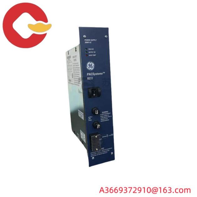 GE IC698PSA350 Ethernet Interface Module