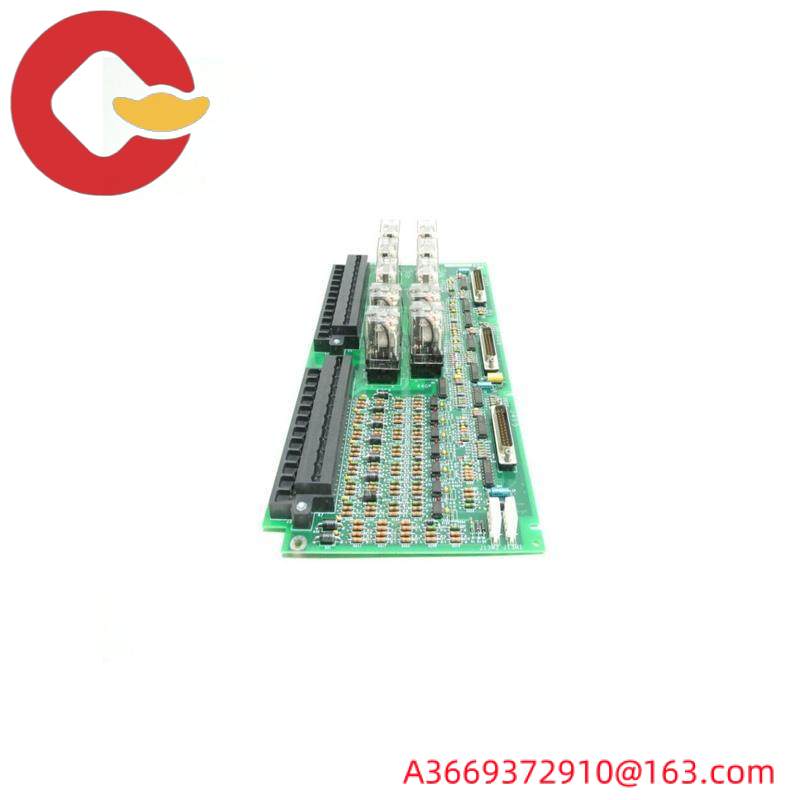 GE IS200ECTBG1ABB: Reliable Excitation Contact Terminal Board for Industrial Control Systems