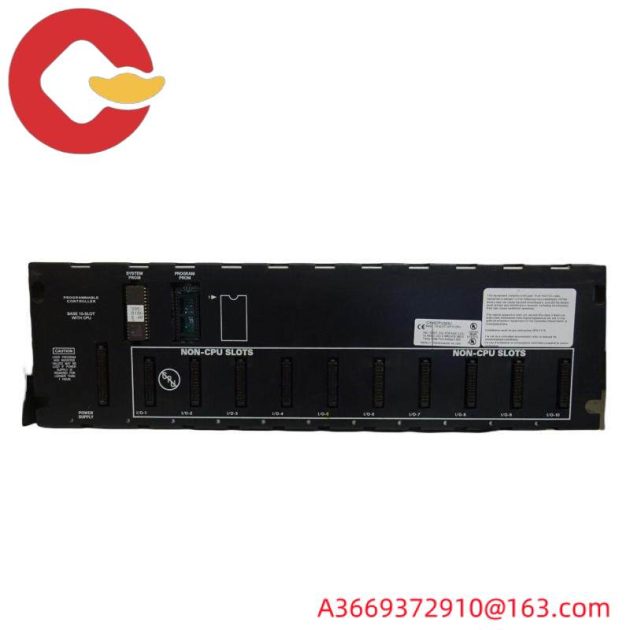 GE IS200PMCIH1AAA6BA00 - High-Performance Control Module for Industrial Automation