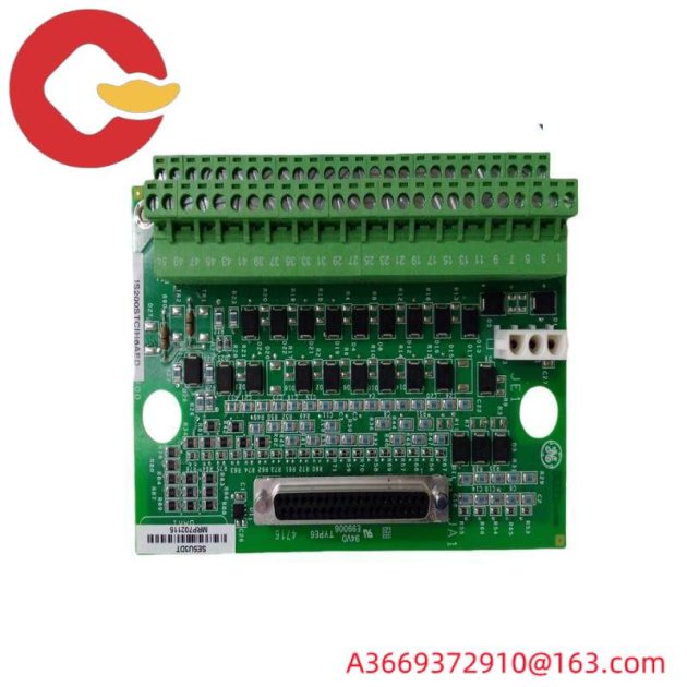 GE IS200STCIH6AED - High-Performance Contact Input Terminal Board