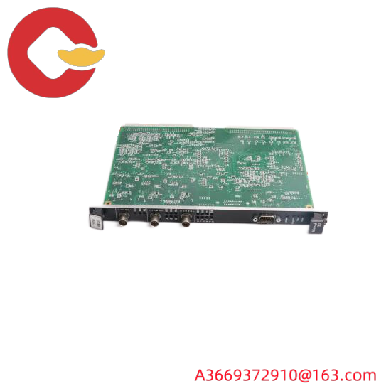 GE IS200VTCCH1CBB - Mark VI Speedtronic Thermocouple Input Terminal Board