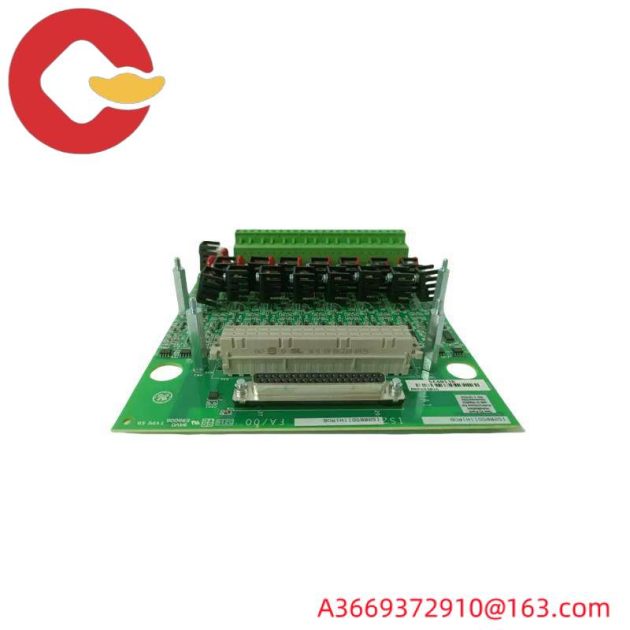 GE IS200WETBH1ABA - Elevator Control Board for Industrial Automation