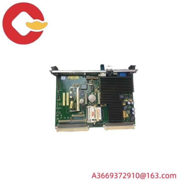 GE IS215UCVEH2AE - VME Control Card for Mark VI Speedtronic System