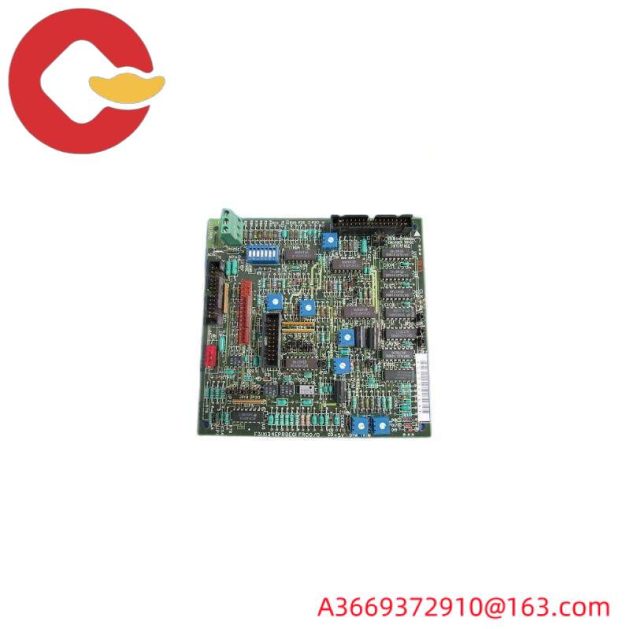 GE IS215UCVGM06A UCV Controller Card for Mark VI