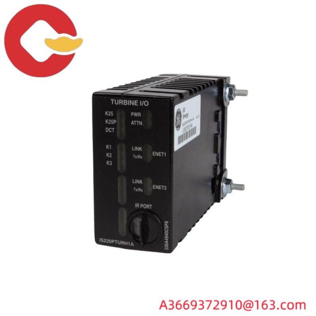 GE IS220PAICH2A - Input/Output Pack for Industrial Automation