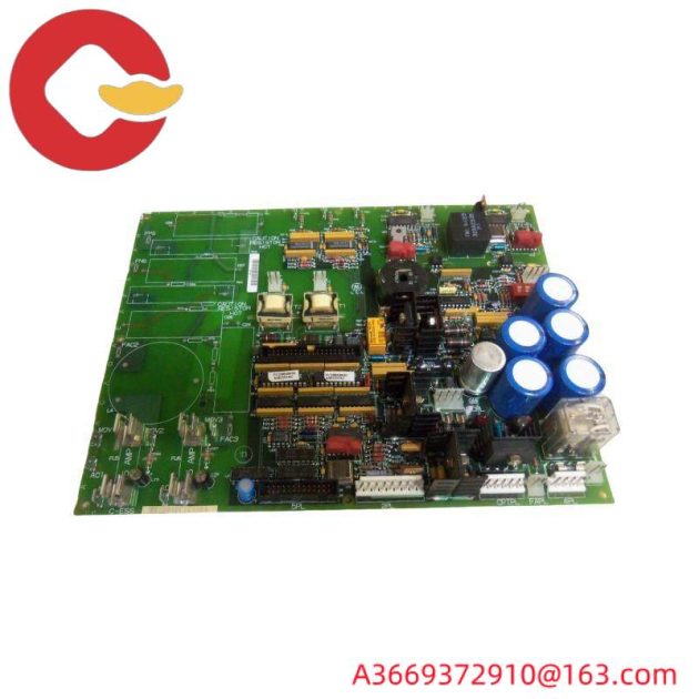 GE IS420UCSCH2A-C-V0.1-A Controller Module for General Electric's Mark VIe Systems