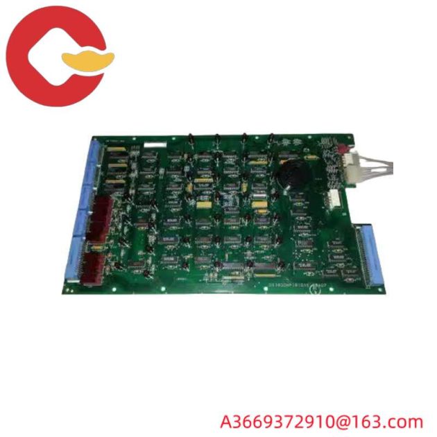 GE UR8AH - High-Performance Industrial Controller Module