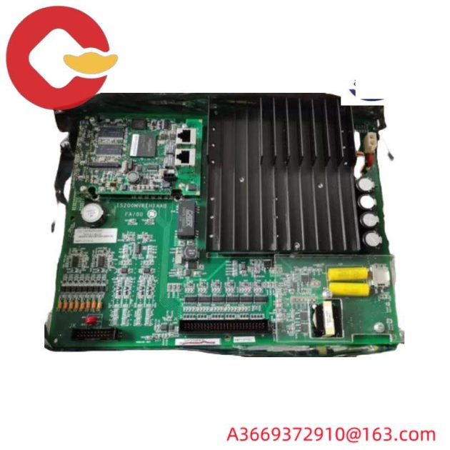 GE V7768-322001 | High-Frequency Controller Module