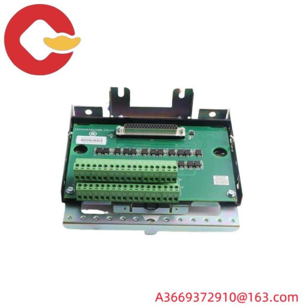 GE VMER-64 Industrial Control Module