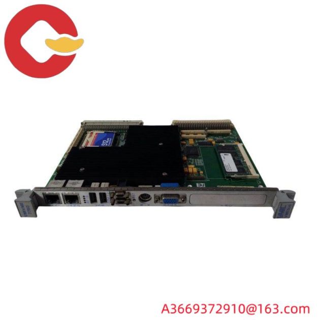 GE VMIVME-7750 350-027750-744001 F - High-Performance VMEbus Module