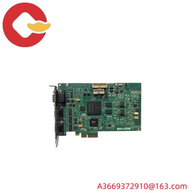 HONEYWELL 97-4698 REV.A Control Module