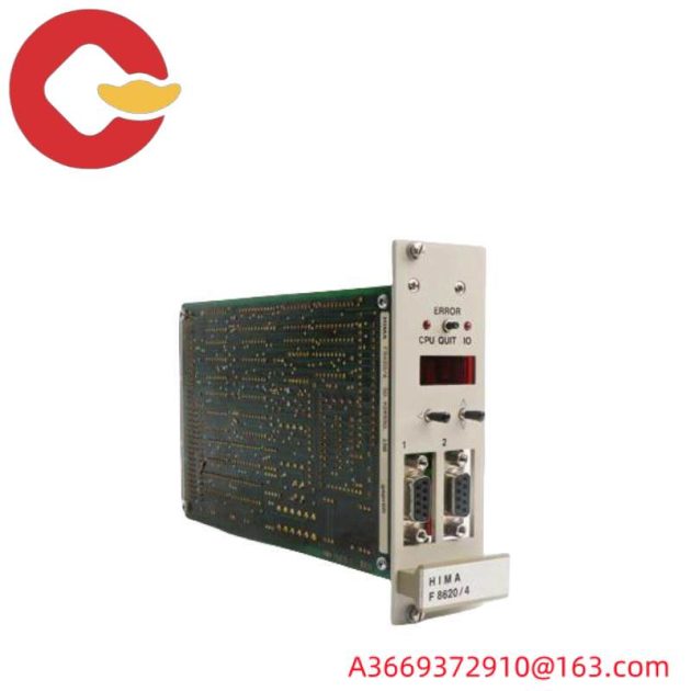 HIMA F3231 Communication Module for Industrial Automation Systems