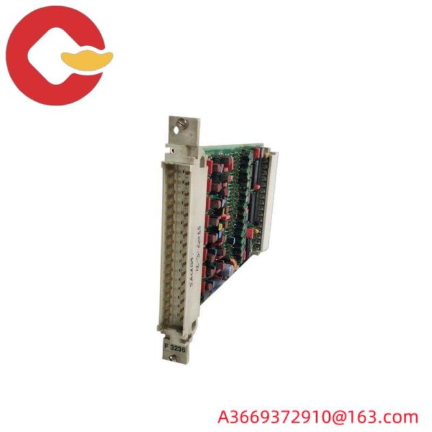 HIMA F3236 984323602 16-Channel Digital Input Module