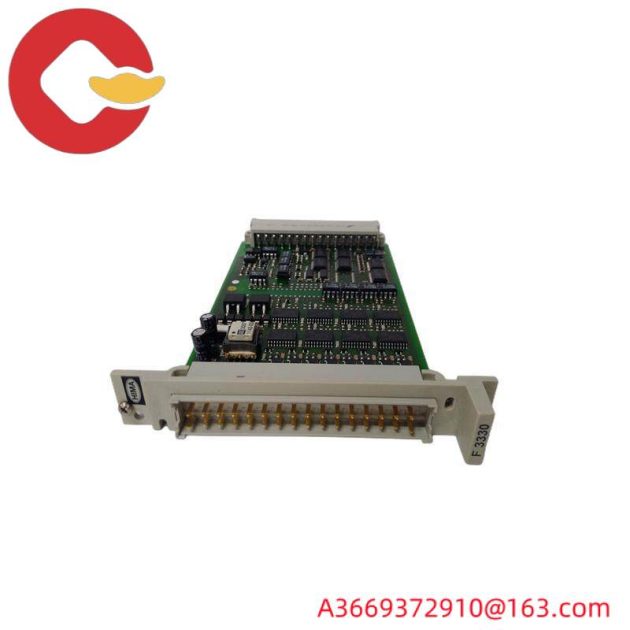 HIMA F3330 Output Module: Industrial Control System, Advanced Safety Features