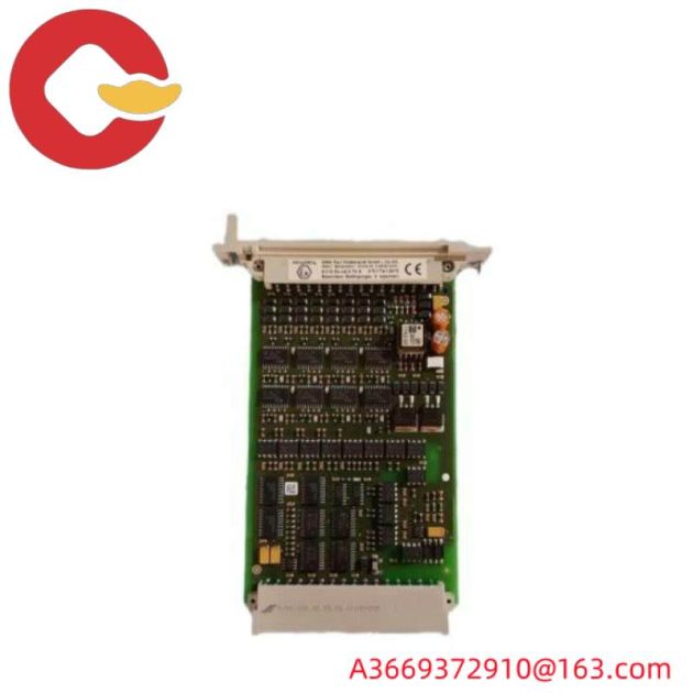 HIMA F3 AIO 8/4 01 PLC Analog and Digital I/O Module