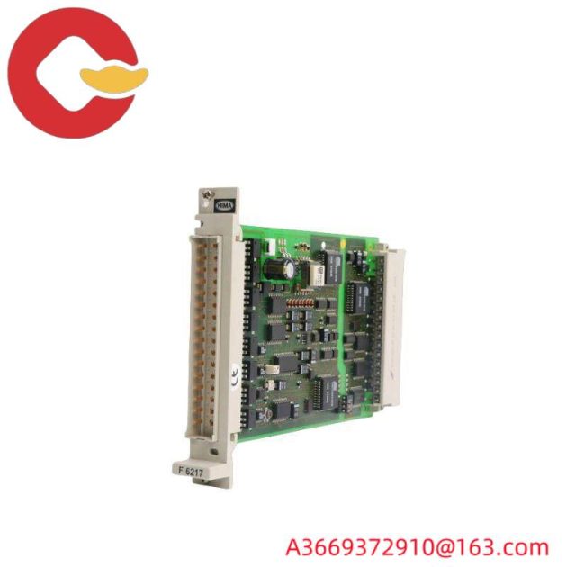 HIMA F6215 Digital Input Module for Industrial Automation