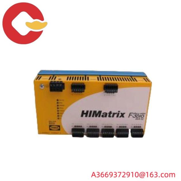 HIMA F6215 Digital Input Module for Industrial Automation