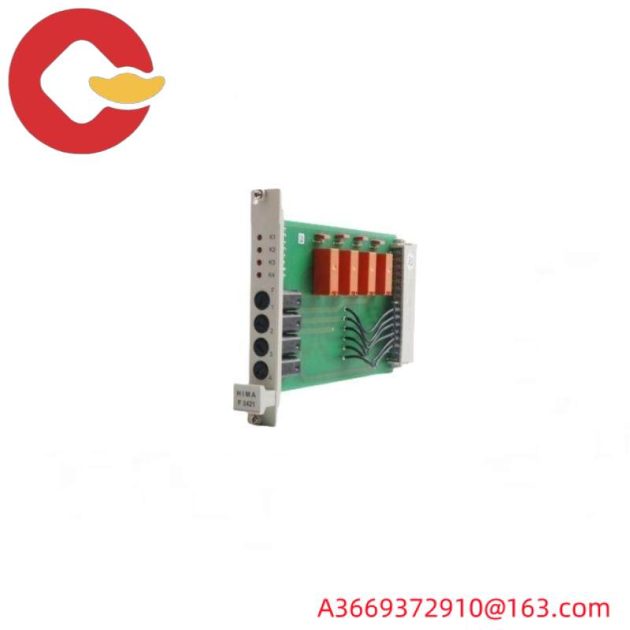 HIMA F6215 Digital Input Module for Industrial Automation