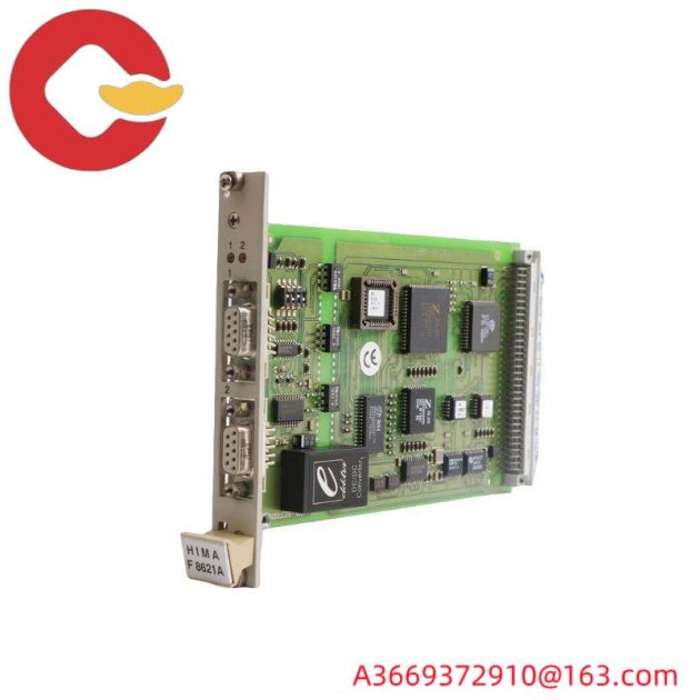 HIMA F6705 Genuine Module Card PLC, Origin USA