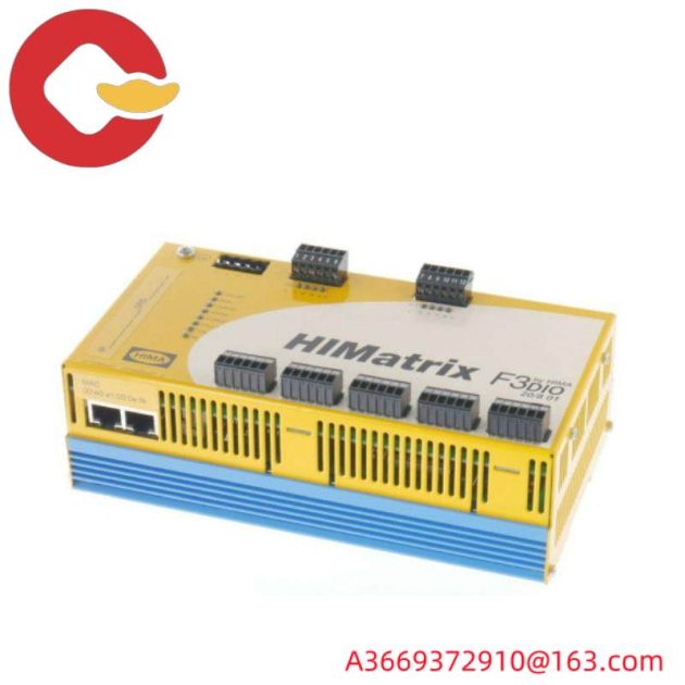 HIMA F8621A - Industrial Control Module, Expertly Designed for Precision and Reliability