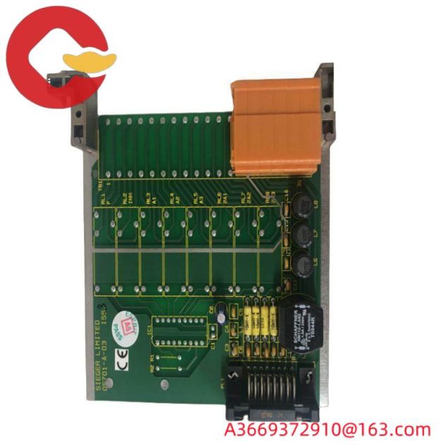 Honeywell 05701-A-0325 Industrial Control Module