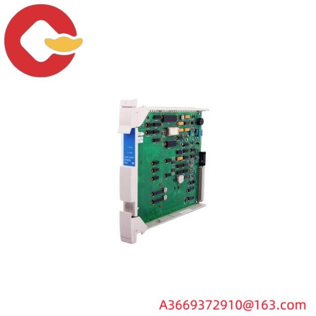 Honeywell CC-PAIX02 Industrial Control Module